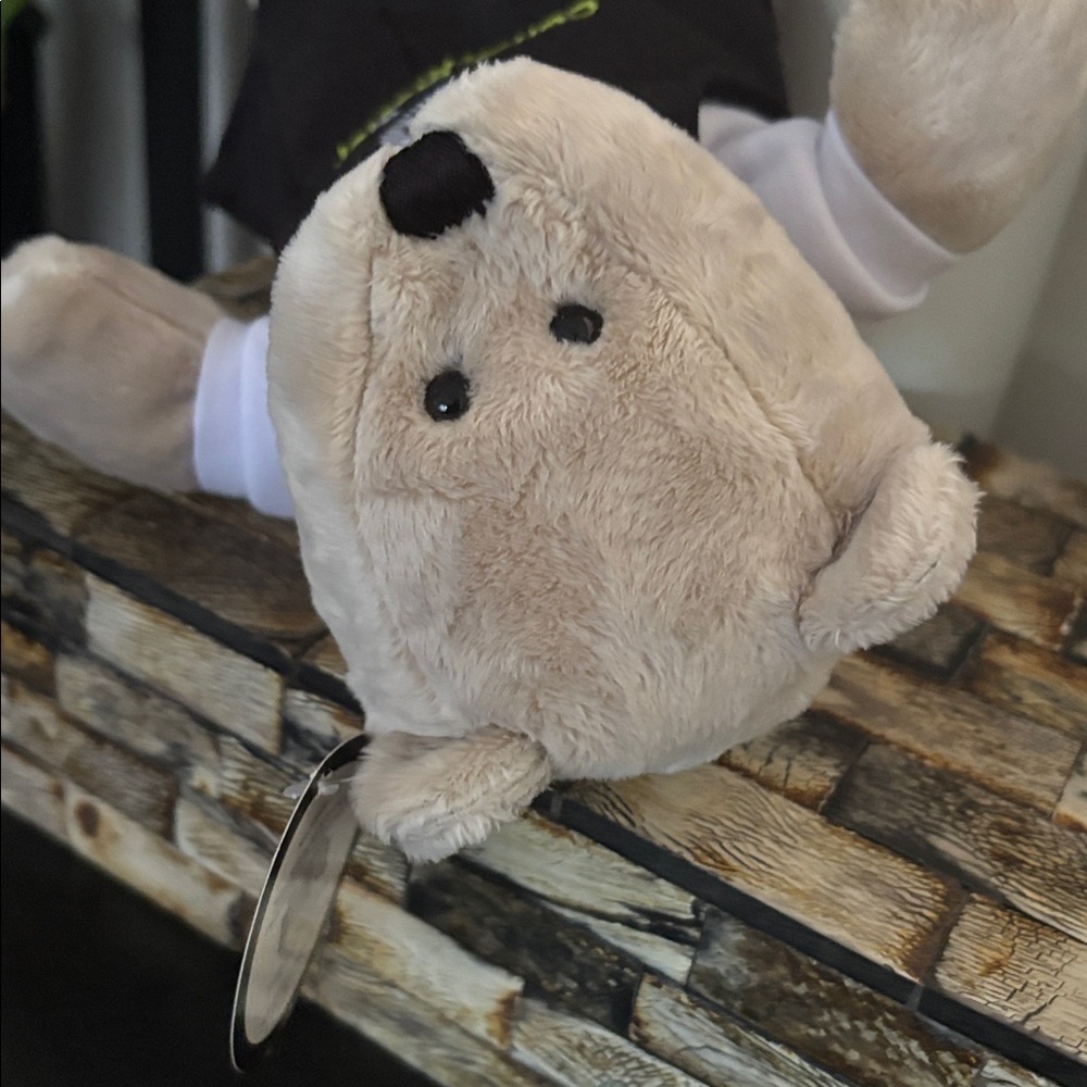 NWT Singapore STARBUCKS Bearista Bear 2024 Coffee Master Teddy Travel Logo Apron - Picture 9 of 12